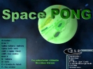 Náhled k programu Space Pong